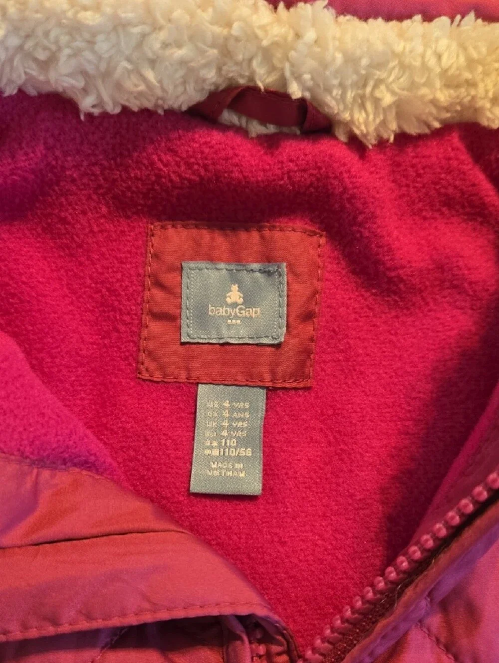 GAP easy extra